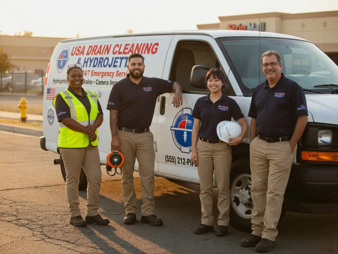 Drain Cleaning company in Fort Bragg, NC